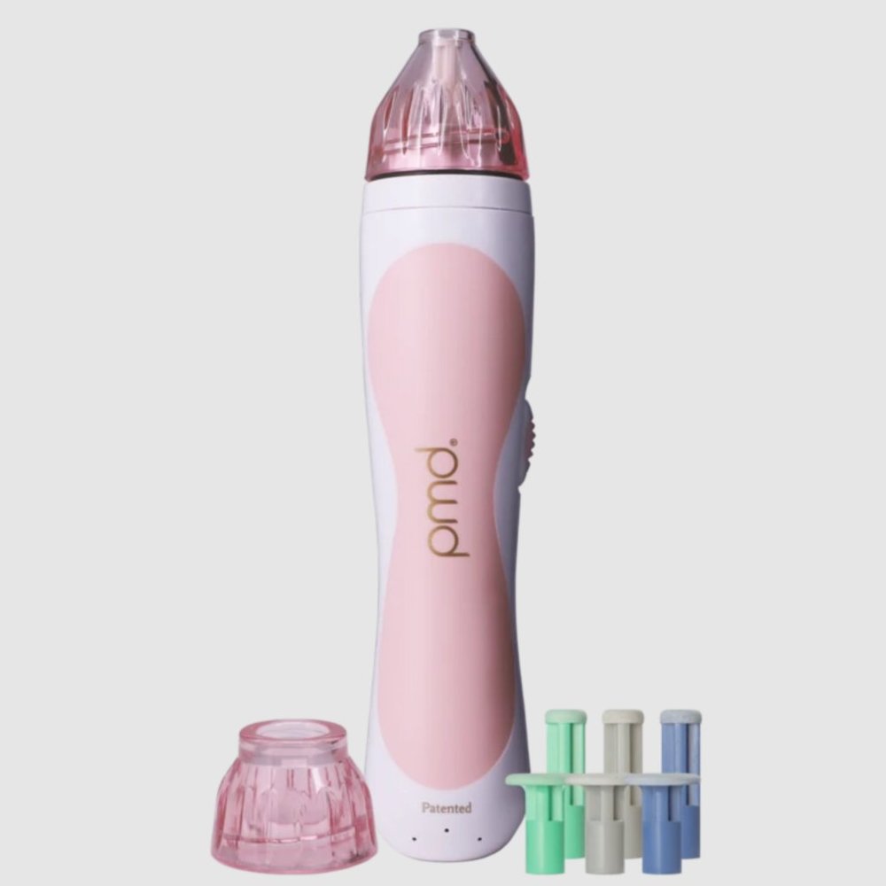 NEW PMD Classic Personal Microderm Device Pink